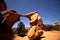 Metate Arch