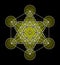 Metatron\'s Cube Symbol