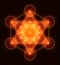 Metatron\'s Cube Symbol