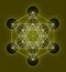 Metatron\'s Cube Symbol