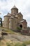 Metechi Church, Tbilisi, Georgia