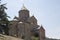 Metekhi Temple - Church of the Dormition of the Most Holy Theotokos in Tbilisi