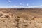 Meteor Crater Impact With Earth