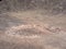 Meteor Crater in Winslow, Arizona