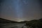 Meteor over the Pecos River