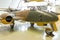 Meteor World War 2 jet fighter aircraft.