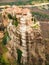 Meteora Clifftop Monasteries