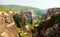 Meteora Clifftop Monasteries