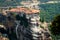 Meteora Clifftop Monasteries