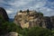 Meteora, Greece - Monastery of The Holy Trinity