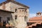 The Meteora - largest and most famous built complexes of Eastern Orthodox monasteries.