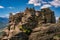 Meteora, Monasteries on Huge Rocks