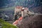 The Meteora monastery