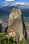 Meteora, the Rousanou Monastery