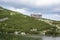 Meteorological and astronomical observatory in the Tatra Mountains