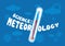 Meteorology Science Vector Background Design