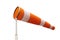 Meteorology windsock