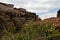 Meteors - a massif of sandstone and conglomerate rocks in central Greece