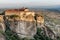 Meteors or Meteora Monastery of St. Stephen