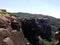 Meteors monasteries in Greece