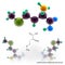 Methionine molecule structure