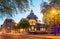 Methodist Central Hall, Westminster - London