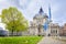 Methodist central hall on Westminster Square, London