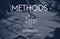 Methods Accomplish Approach Procedure System Concept