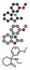 Methoxetamine (MXE) recreational designer drug molecule