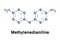 Methylenedianiline organic compound