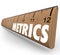Metrics Word Ruler Measurement System Methodology Benchmarking