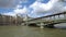 Metro traffic on Pont Bir-Hakeim (Passy viaduc) - Paris, France