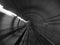 Metro tunnel blur