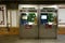 Metrocard Vending Machines