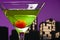 Metropolis Apple Martini