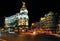 Metropolis Building, Landmark in Madrid