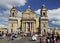 Metropolitan Cathedral in Guatemala City