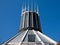 Metropolitan Cathedral, Liverpool, UK