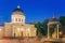 The Metropolitan Cathedral Nativity of the Lord in Chisinau