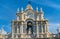 Metropolitan Cathedral of Saint Agatha in Catania, Italy
