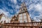 The Metropolitan Cathedral at Sucre, Bolivia