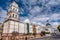 The Metropolitan Cathedral at Sucre, Bolivia