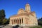 Metropolitan Orthodox Cathedral in Targoviste, Dambovita, Romania