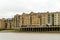 Metropolitan Wharf in London, England