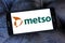 Metso industrial machinery company logo