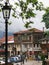 Metsovo town in Greece