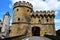 Metz, France - july 25 2016 : picturesque porte des Allemands