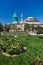 Mevlana Museum and Mausoleum at Konya Turkey