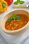 Mexican Bean Soup