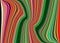 Mexican Blanket Stripes multi color Vector Pattern. Typical colorful woven fabric from central america
